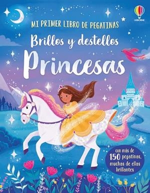 Brillos y destellos - Princesas | 9781836069997 | Pickersgill, Kristie | Librería Castillón - Comprar libros online Aragón, Barbastro