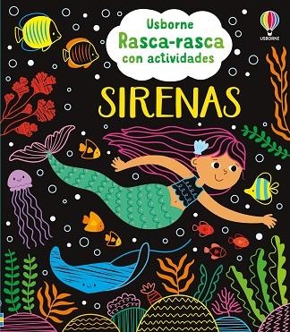 Sirenas | 9781806070497 | Dickins, Rosie | Librería Castillón - Comprar libros online Aragón, Barbastro