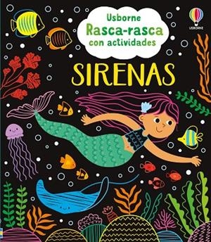 Sirenas | 9781806070497 | Dickins, Rosie | Librería Castillón - Comprar libros online Aragón, Barbastro
