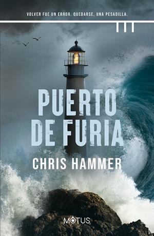 Puerto de furia | 9788419767974 | Hammer, Chris | Librería Castillón - Comprar libros online Aragón, Barbastro