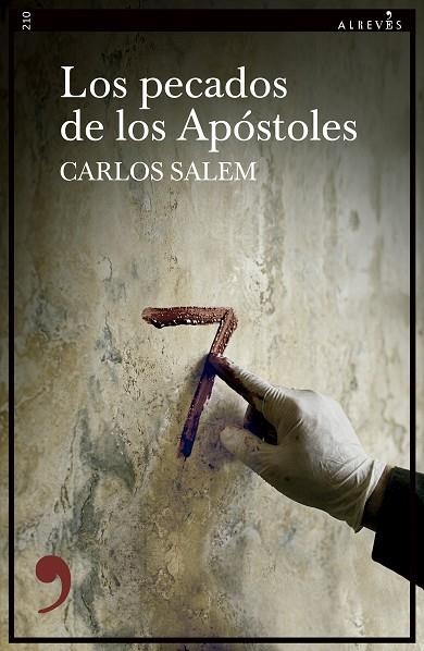 Los pecados de los Apóstoles | 9788410455795 | Salem, Carlos | Librería Castillón - Comprar libros online Aragón, Barbastro