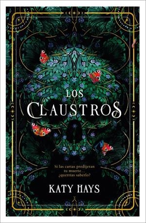 Los claustros | 9791388001130 | Hays, Katy | Librería Castillón - Comprar libros online Aragón, Barbastro