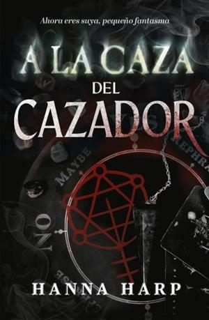 A la caza del cazador | 9788415955467 | Harp, Hanna | Librería Castillón - Comprar libros online Aragón, Barbastro