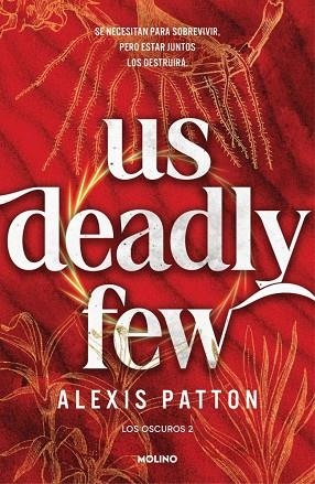 Los Oscuros 2 - Us deadly few | 9788427256705 | Patton, Alexis | Librería Castillón - Comprar libros online Aragón, Barbastro