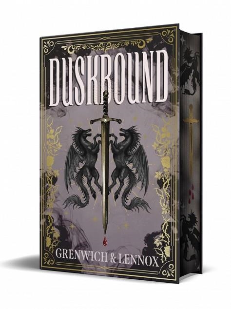 Duskbound (Trilogía Esprithean 2) | 9791387949198 | Lennox, Parker/Grenwich, Bree | Librería Castillón - Comprar libros online Aragón, Barbastro
