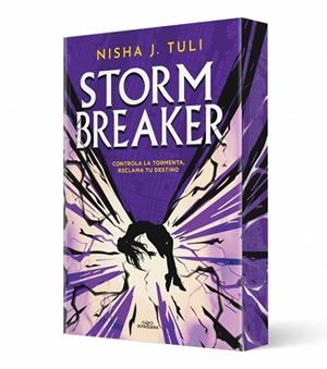 Storm Breaker | 9791387741402 | J. Tuli, Nisha | Librería Castillón - Comprar libros online Aragón, Barbastro