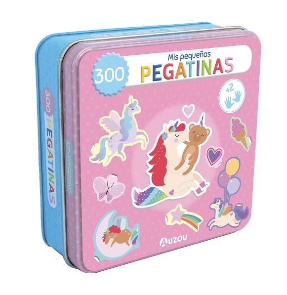 Unicornios. Mis pequeñas pegatinas | 9791039579643 | GUESNE, Maude | Librería Castillón - Comprar libros online Aragón, Barbastro