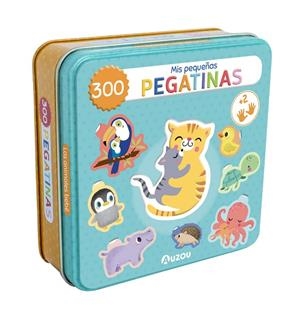 Crías de animales. Mis pequeñas pegatinas | 9791039579636 | HUANG, Yu-Hsuan ; WILKINSON, Lucia/WILMINK, Inga | Librería Castillón - Comprar libros online Aragón, Barbastro