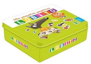 Lobito. Mis pequeñas pegatinas | 9791039579650 | LALLEMAND, Orianne ; THUILLIER, Éléonore | Librería Castillón - Comprar libros online Aragón, Barbastro