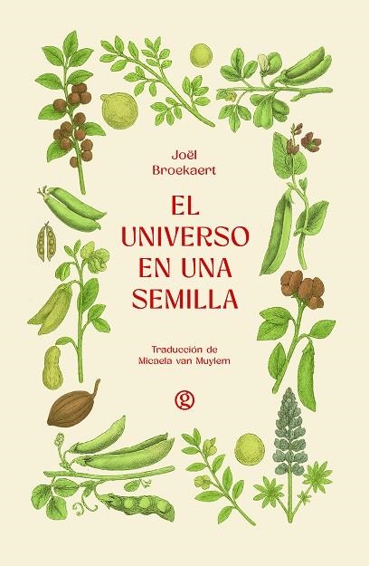 El universo en una semilla | 9788419990839 | Broekaert, Joël | Librería Castillón - Comprar libros online Aragón, Barbastro
