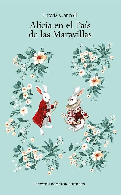 Alicia en el País de las Maravillas | 9791387788773 | Carroll, Lewis | Librería Castillón - Comprar libros online Aragón, Barbastro