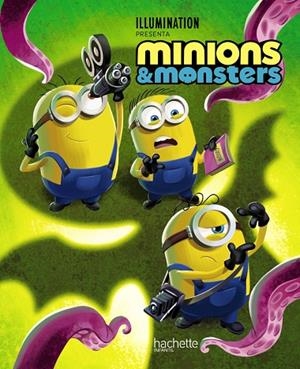 Minions & Monsters | 9791388034831 | VV.AA. | Librería Castillón - Comprar libros online Aragón, Barbastro