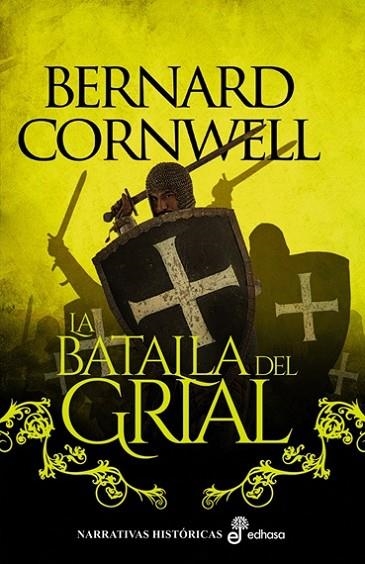 La batalla del grial (II) | 9788435065603 | Cornwell, Bernard | Librería Castillón - Comprar libros online Aragón, Barbastro
