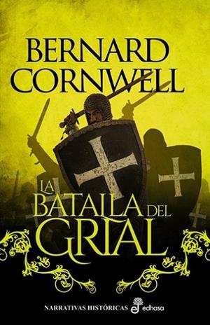 La batalla del grial (II) | 9788435065603 | Cornwell, Bernard | Librería Castillón - Comprar libros online Aragón, Barbastro