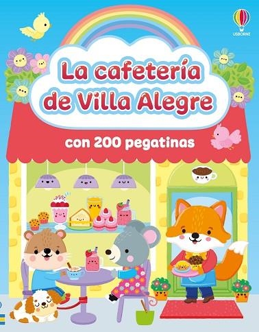 La cafetería de Villa Alegre | 9781806070794 | Sims, Lesley | Librería Castillón - Comprar libros online Aragón, Barbastro