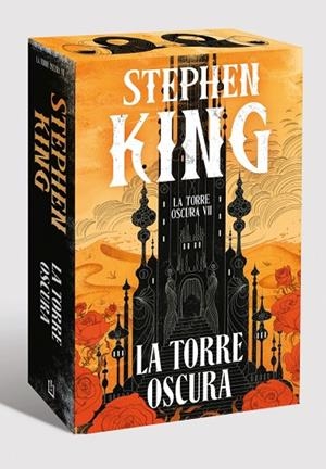 La Torre Oscura (edición cantos tintados) (La Torre Oscura 7) | 9788466392365 | King, Stephen | Librería Castillón - Comprar libros online Aragón, Barbastro