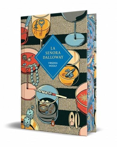 La señora Dalloway  (edición especial limitada con cantos tintados) | 9788491057031 | Woolf, Virginia | Librería Castillón - Comprar libros online Aragón, Barbastro