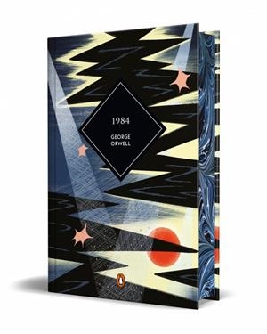1984 (edición especial limitada con cantos tintados) | 9788491058298 | Orwell, George | Librería Castillón - Comprar libros online Aragón, Barbastro
