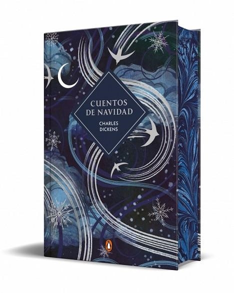 Cuentos de Navidad (edición especial limitada con cantos tintados) | 9788491058281 | Dickens, Charles | Librería Castillón - Comprar libros online Aragón, Barbastro