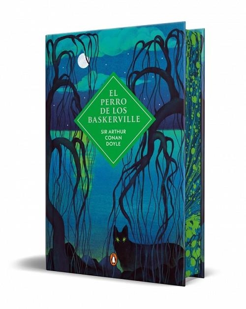 El perro de los Baskerville  (edición especial limitada con cantos tintados) | 9788491058342 | Doyle, Sir Arthur Conan | Librería Castillón - Comprar libros online Aragón, Barbastro