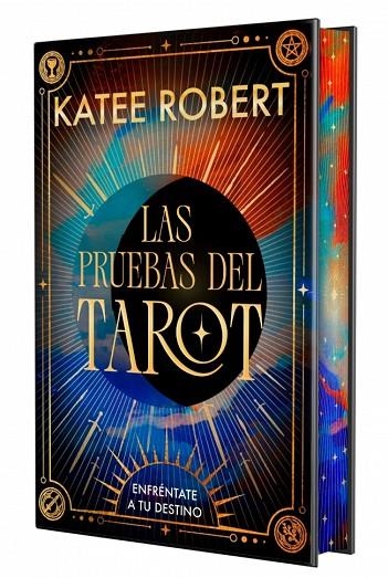 Las Pruebas del Tarot | 9788401037917 | Robert, Katee | Librería Castillón - Comprar libros online Aragón, Barbastro