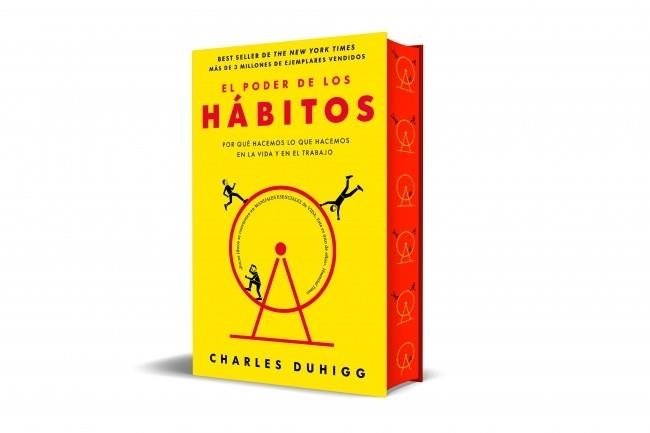 El poder de los hábitos (edición especial con cantos tintados) | 9791388038501 | Duhigg, Charles | Librería Castillón - Comprar libros online Aragón, Barbastro