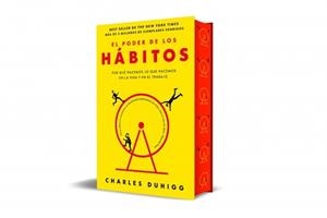 El poder de los hábitos (edición especial con cantos tintados) | 9791388038501 | Duhigg, Charles | Librería Castillón - Comprar libros online Aragón, Barbastro