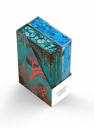 Estuche Hermanas Brontë (Contiene: Cumbres borrascosas y Jane Eyre) | 9788491058403 | Brontë, Emily | Librería Castillón - Comprar libros online Aragón, Barbastro