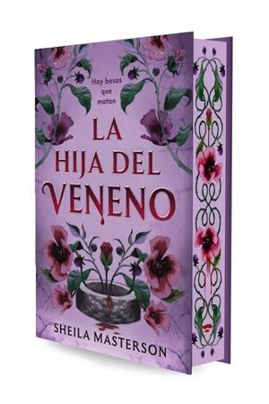 La hija del veneno | 9788425375118 | Masterson, Sheila | Librería Castillón - Comprar libros online Aragón, Barbastro
