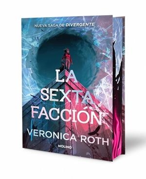 La sexta facción 1 - La sexta facción (edición especial limitada con cantos tintados) | 9788427257627 | Roth, Veronica | Librería Castillón - Comprar libros online Aragón, Barbastro