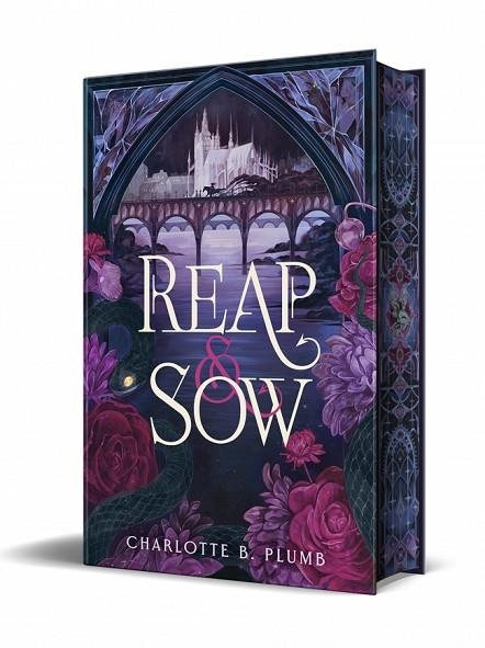 Reap & Sow (edición en español) (Reap & Sow 1) | 9791387949068 | Plumb, Charlotte B. | Librería Castillón - Comprar libros online Aragón, Barbastro
