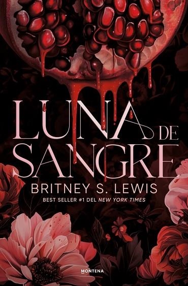 Luna de sangre | 9791387809270 | Lewis, Britney S. | Librería Castillón - Comprar libros online Aragón, Barbastro