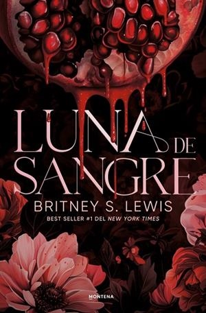 Luna de sangre | 9791387809270 | Lewis, Britney S. | Librería Castillón - Comprar libros online Aragón, Barbastro