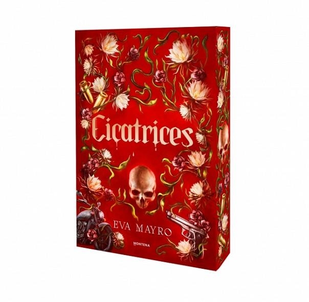 Cicatrices | 9791387973131 | Mayro, Eva | Librería Castillón - Comprar libros online Aragón, Barbastro