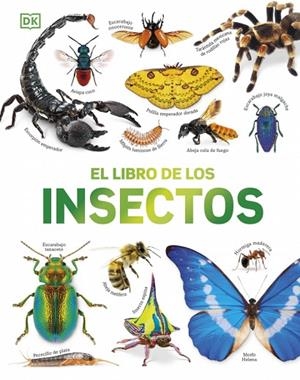 El libro de los insectos | 9780241839386 | Dk | Librería Castillón - Comprar libros online Aragón, Barbastro