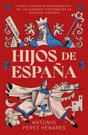 Hijos de España | 9791387905668 | Pérez Henares, Antonio | Librería Castillón - Comprar libros online Aragón, Barbastro