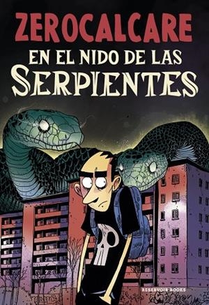 En el nido de las serpientes | 9791387740887 | Zerocalcare | Librería Castillón - Comprar libros online Aragón, Barbastro