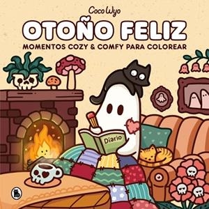 Coco Wyo - Otoño feliz | 9788402431769 | Coco Wyo | Librería Castillón - Comprar libros online Aragón, Barbastro