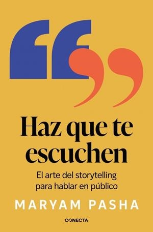 Haz que te escuchen | 9791387513467 | Pasha, Maryam | Librería Castillón - Comprar libros online Aragón, Barbastro