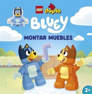 LEGO Duplo Bluey: Montar muebles | 9780241837948 | Bluey | Librería Castillón - Comprar libros online Aragón, Barbastro