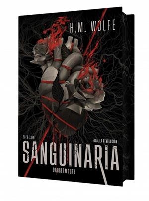 Sanguinaria (El Corazón 1) | 9788401040924 | Wolfe, H.M. | Librería Castillón - Comprar libros online Aragón, Barbastro