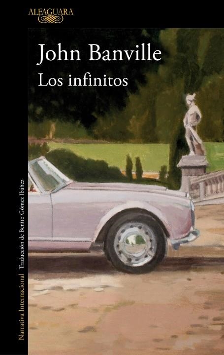 Los infinitos | 9788420479323 | Banville, John | Librería Castillón - Comprar libros online Aragón, Barbastro