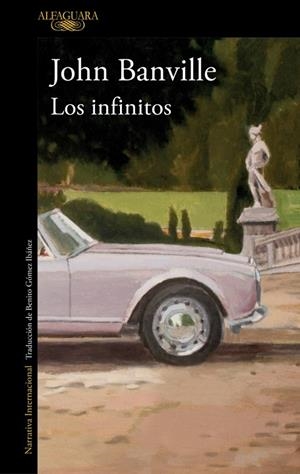 Los infinitos | 9788420479323 | Banville, John | Librería Castillón - Comprar libros online Aragón, Barbastro