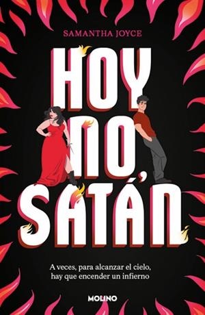 Hoy no, Satán | 9788427256408 | Joyce, Samantha | Librería Castillón - Comprar libros online Aragón, Barbastro