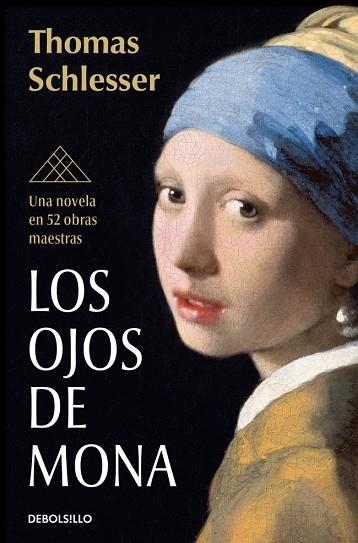 Los ojos de Mona | 9788466378604 | Schlesser, Thomas | Librería Castillón - Comprar libros online Aragón, Barbastro