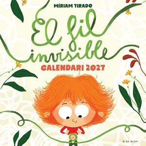 Calendari 2027 - El fil invisible | 9791387994389 | Tirado, Míriam | Librería Castillón - Comprar libros online Aragón, Barbastro