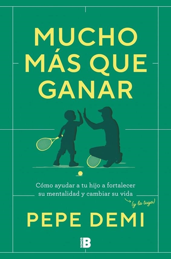 Mucho más que ganar | 9788466683203 | Demi, Pepe | Librería Castillón - Comprar libros online Aragón, Barbastro