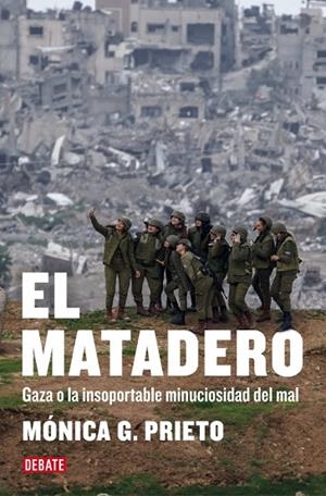 El matadero | 9791387904371 | G. Prieto, Mónica | Librería Castillón - Comprar libros online Aragón, Barbastro