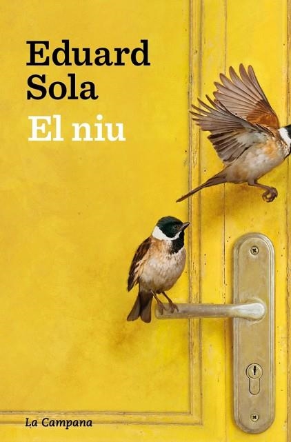 El niu | 9791387564506 | Sola, Eduard | Librería Castillón - Comprar libros online Aragón, Barbastro