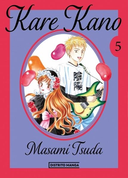 Kare Kano 5 (Shôjo) | 9788419819864 | Tsuda, Masami | Librería Castillón - Comprar libros online Aragón, Barbastro